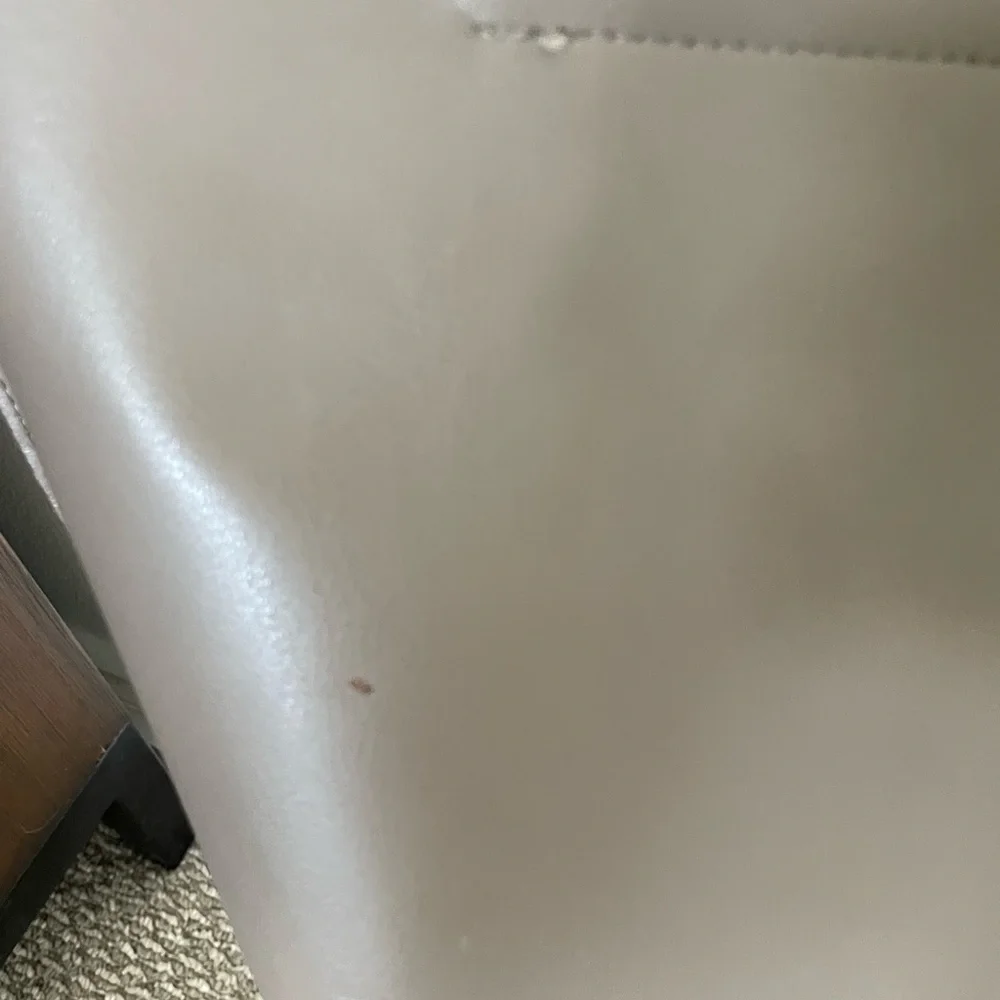 Large gray purse - Picture 5 of 7